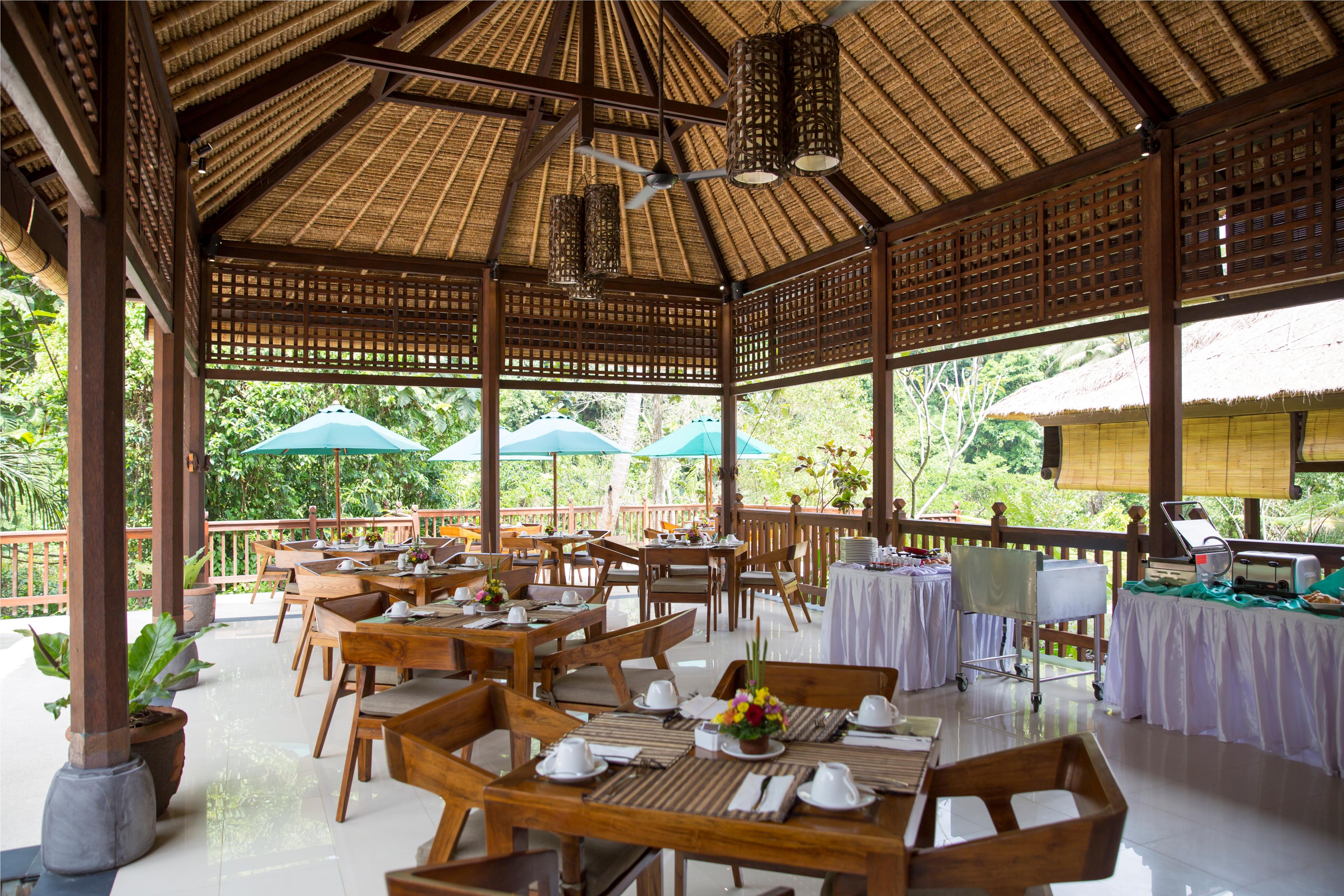 The Lokha Ubud Resort, Villas & Spa Esterno foto